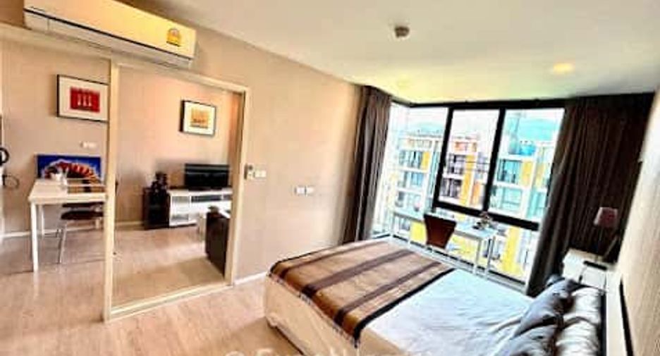 For rent and for sale 1 bed condo in Mueang Chiang Mai, Chiang Mai