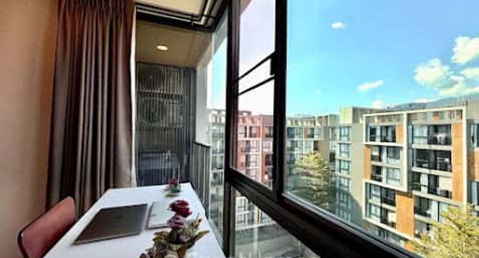 For rent and for sale 1 bed condo in Mueang Chiang Mai, Chiang Mai