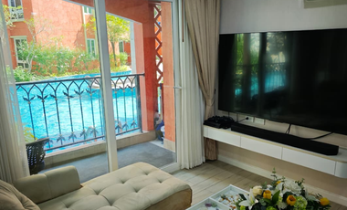For sale 2 bedrooms condo in Jomtien, Pattaya