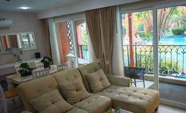 For sale 2 bedrooms condo in Jomtien, Pattaya