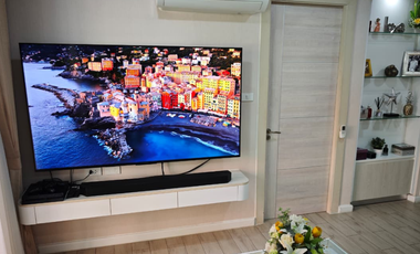 For sale 2 bedrooms condo in Jomtien, Pattaya