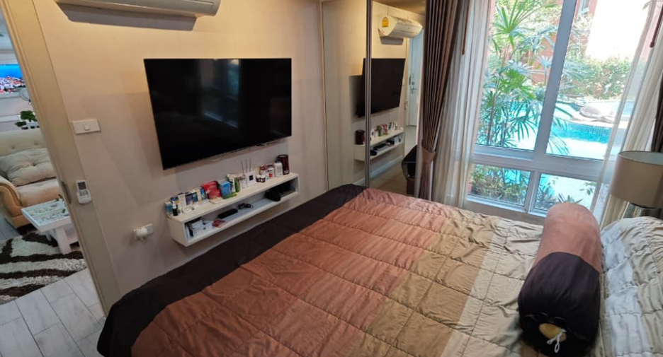 ขาย 2 ห้องนอน คอนโด ใน จอมเทียน, พัทยา