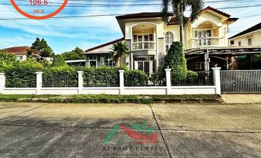 For sale 4 bedrooms house in Nong Khaem, Bangkok