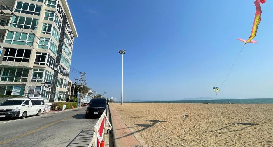 For sale 1 bed condo in Jomtien, Pattaya