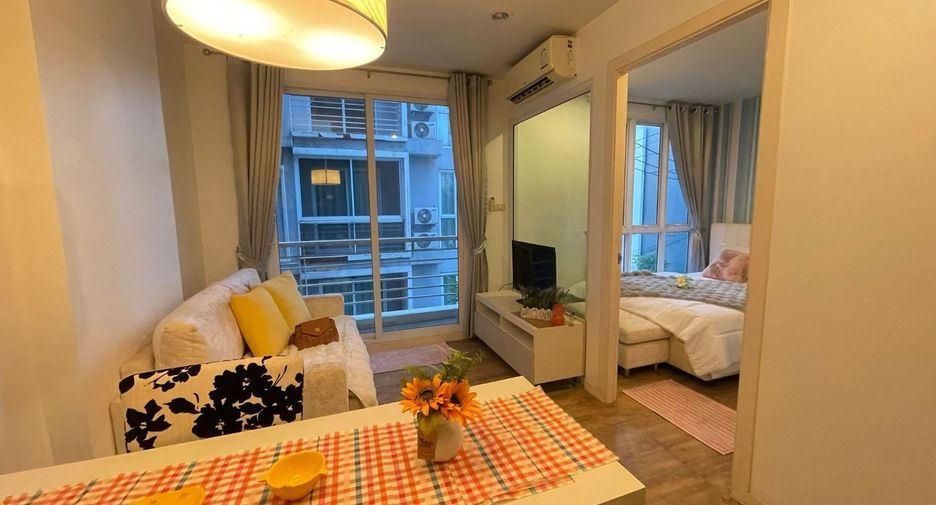 For sale 1 bed condo in Jomtien, Pattaya