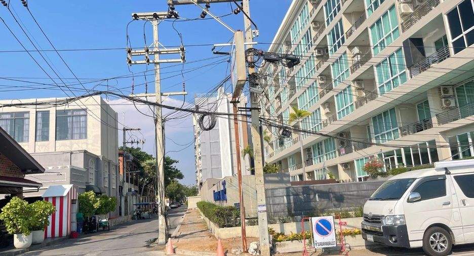 For sale 1 bed condo in Jomtien, Pattaya