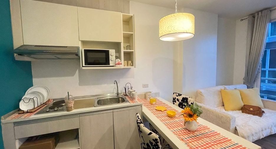 For sale 1 bed condo in Jomtien, Pattaya