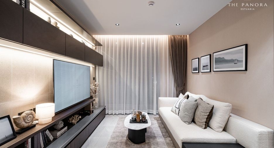 For sale 1 bed condo in Na Jomtien, Pattaya
