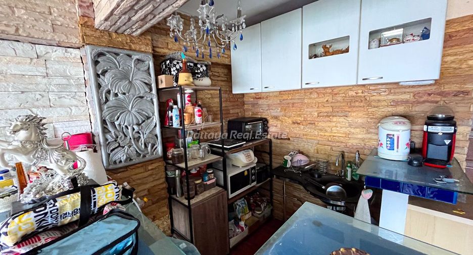 Wohnung zum Kauf mit 2 Zimmer in South Pattaya, Pattaya