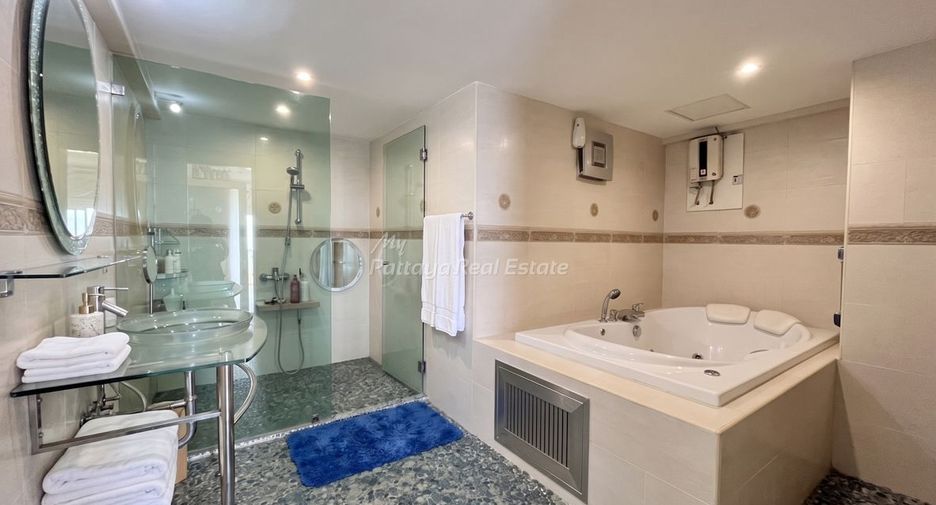 Wohnung zum Kauf mit 2 Zimmer in South Pattaya, Pattaya
