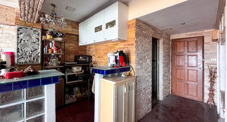 Wohnung zum Kauf mit 2 Zimmer in South Pattaya, Pattaya