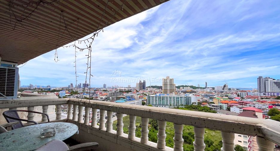 Wohnung zum Kauf mit 2 Zimmer in South Pattaya, Pattaya