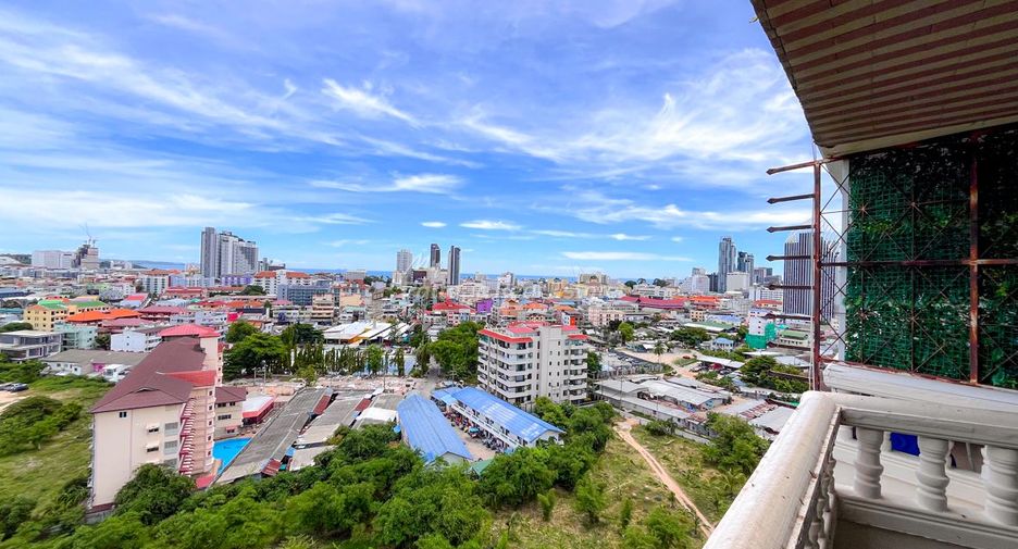 Wohnung zum Kauf mit 2 Zimmer in South Pattaya, Pattaya