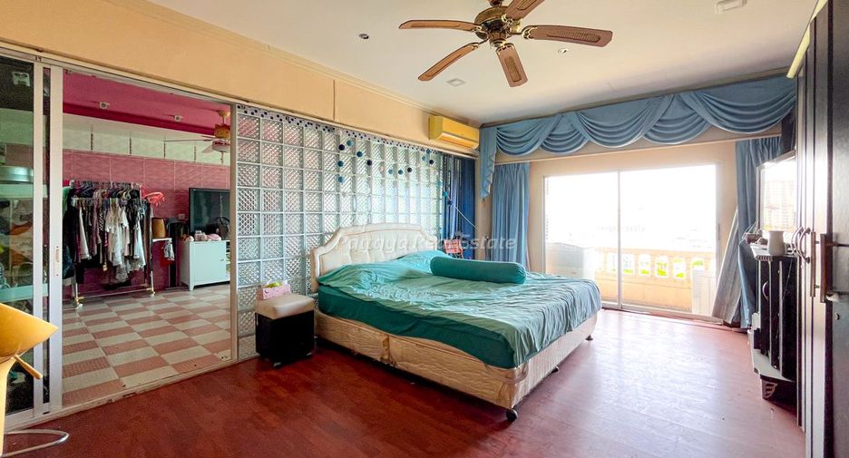 Wohnung zum Kauf mit 2 Zimmer in South Pattaya, Pattaya