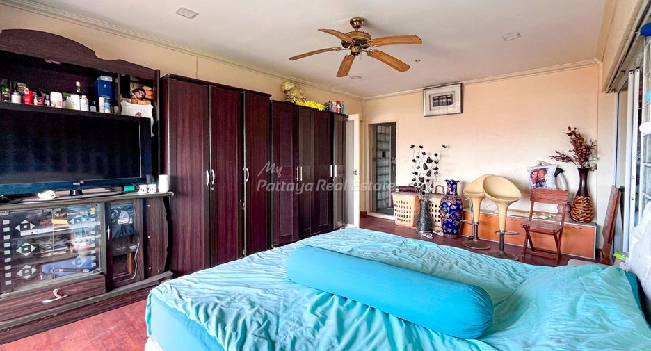 Wohnung zum Kauf mit 2 Zimmer in South Pattaya, Pattaya