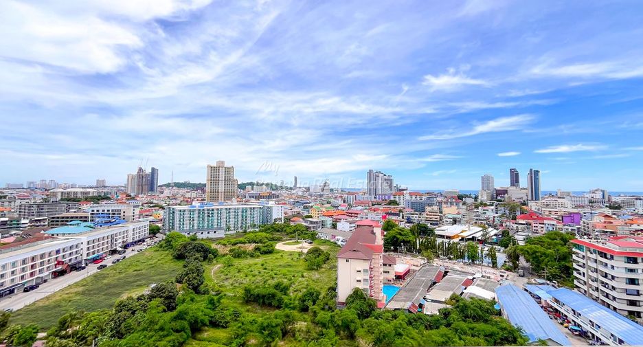 Wohnung zum Kauf mit 2 Zimmer in South Pattaya, Pattaya