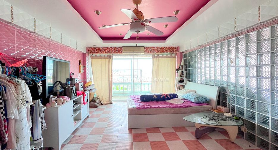 Wohnung zum Kauf mit 2 Zimmer in South Pattaya, Pattaya
