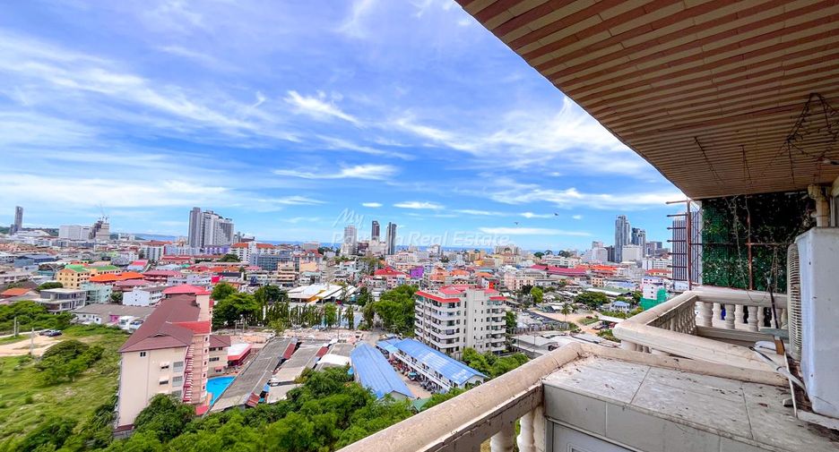 Wohnung zum Kauf mit 2 Zimmer in South Pattaya, Pattaya