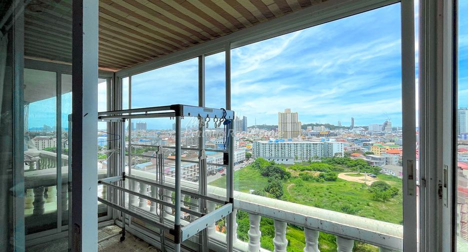 Wohnung zum Kauf mit 2 Zimmer in South Pattaya, Pattaya