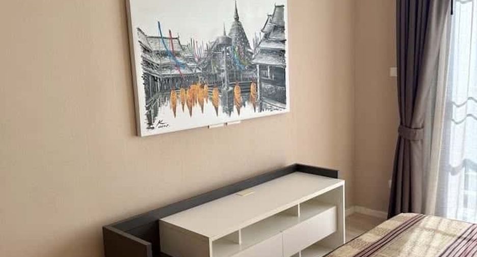 For rent 2 bedrooms condo in Mueang Chiang Mai, Chiang Mai