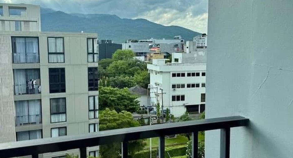 For rent 2 bedrooms condo in Mueang Chiang Mai, Chiang Mai