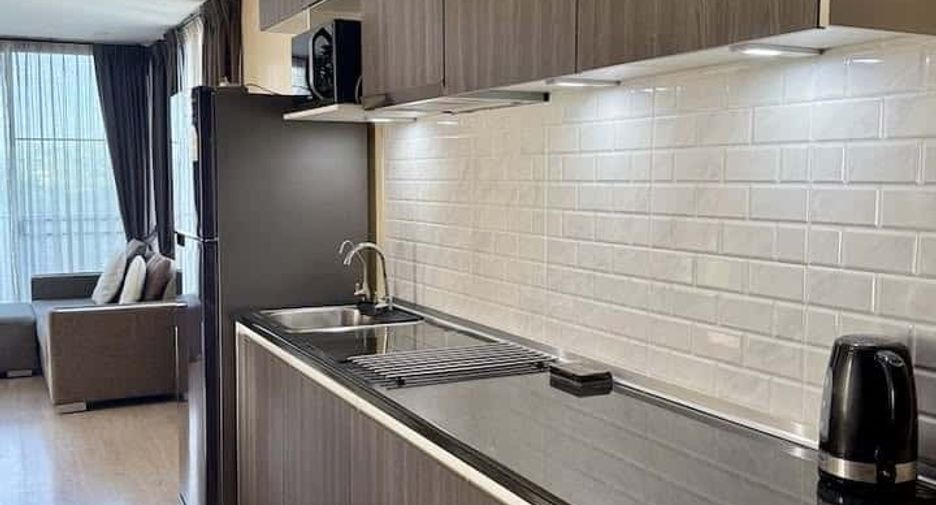 For rent 2 bedrooms condo in Mueang Chiang Mai, Chiang Mai