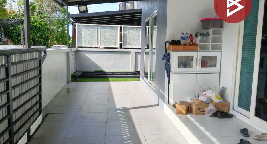 For sale 3 ベッドルーム house in Sai Mai, Bangkok