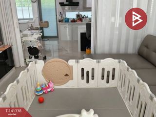 For sale 3 bedrooms house in Sai Mai, Bangkok
