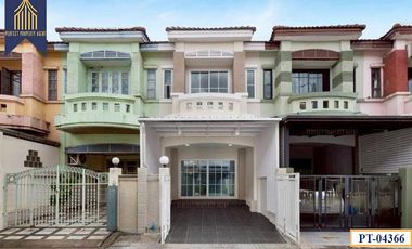 Reihenhaus zum Kauf mit 3 Zimmer in Bang Bua Thong, Nonthaburi