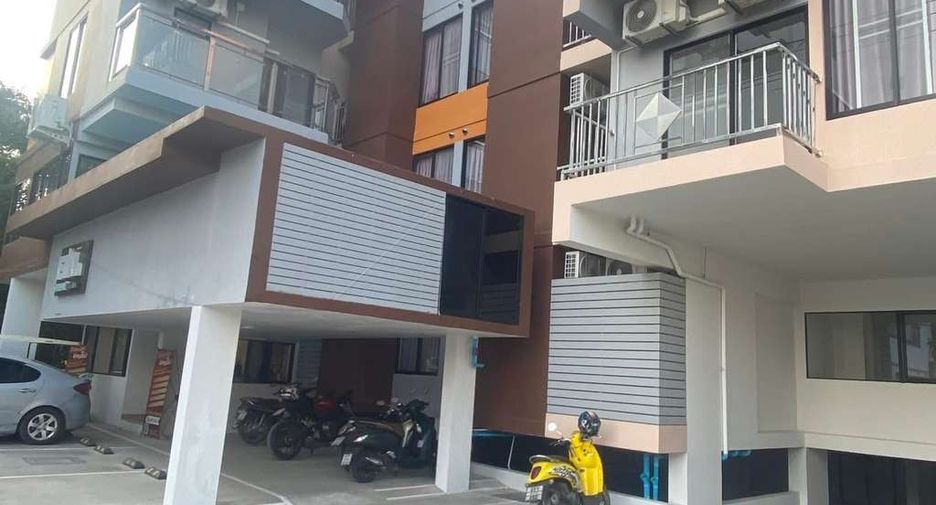For rent and for sale 1 bed condo in Mueang Chiang Mai, Chiang Mai