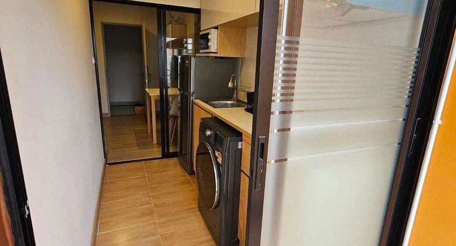 For rent and for sale 1 bed condo in Mueang Chiang Mai, Chiang Mai