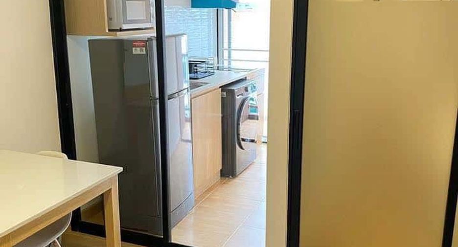 For rent and for sale 1 bed condo in Mueang Chiang Mai, Chiang Mai