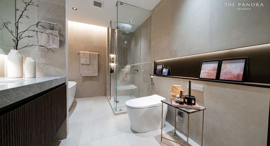 For sale 2 ベッドルーム condo in Sattahip, Chonburi