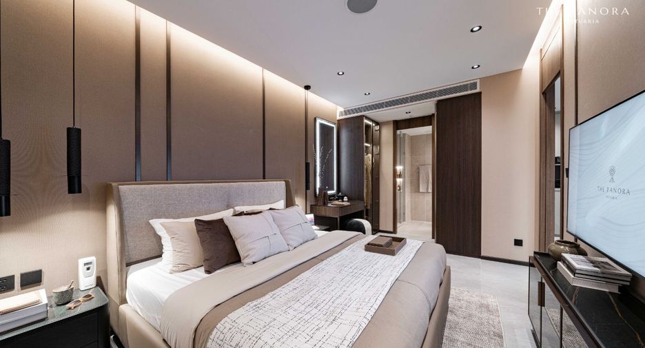 For sale 2 ベッドルーム condo in Sattahip, Chonburi