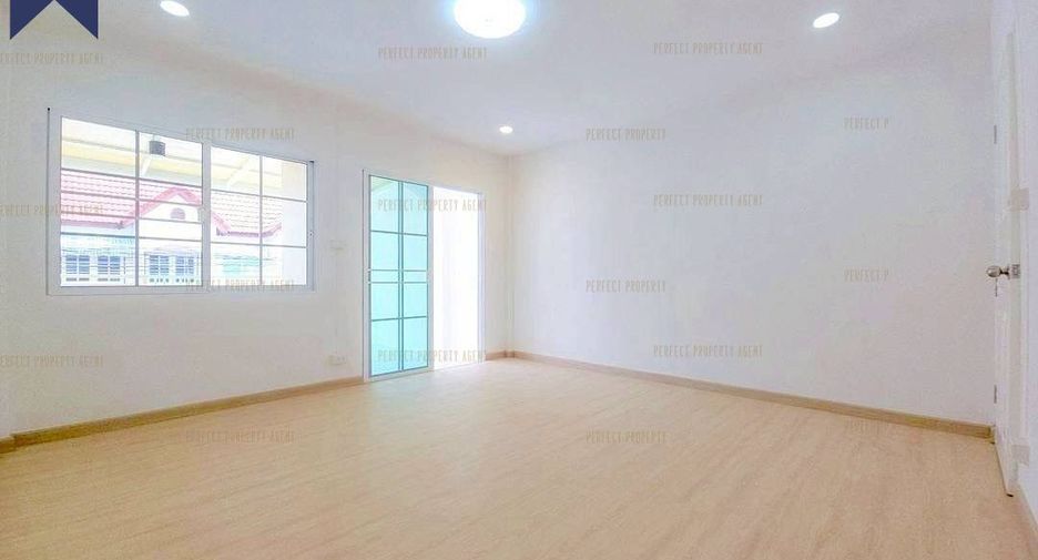 Продажа 2 спальни таунхаус в Mueang Nonthaburi, Нонтабури