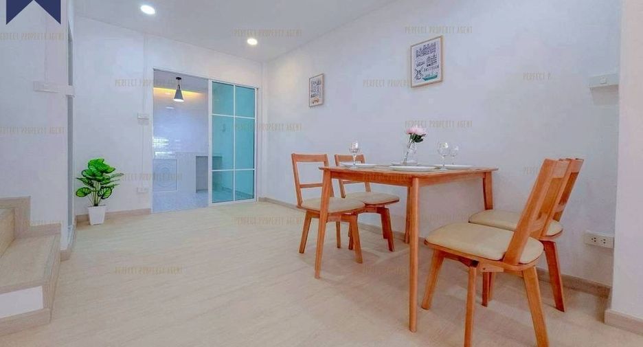 Продажа 2 спальни таунхаус в Mueang Nonthaburi, Нонтабури