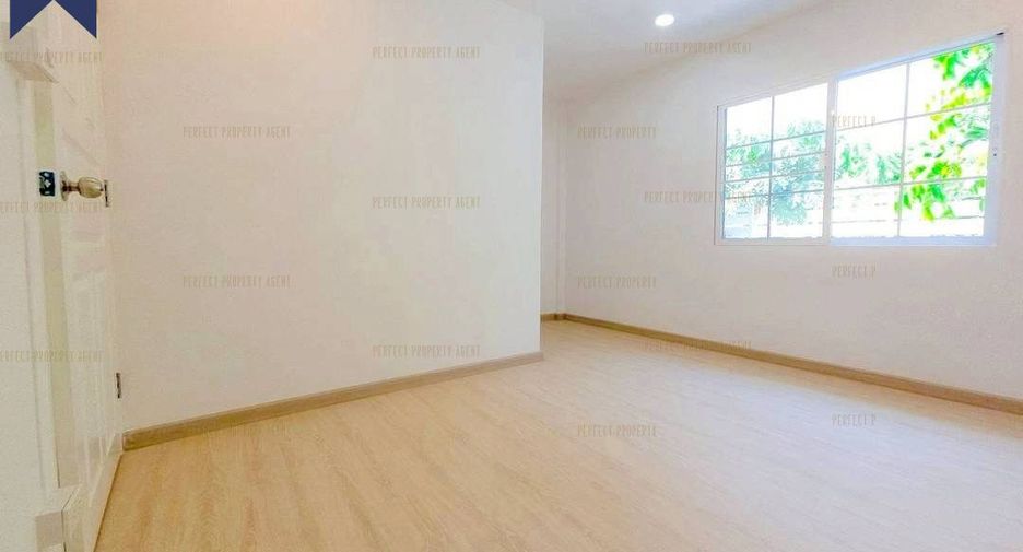 Продажа 2 спальни таунхаус в Mueang Nonthaburi, Нонтабури
