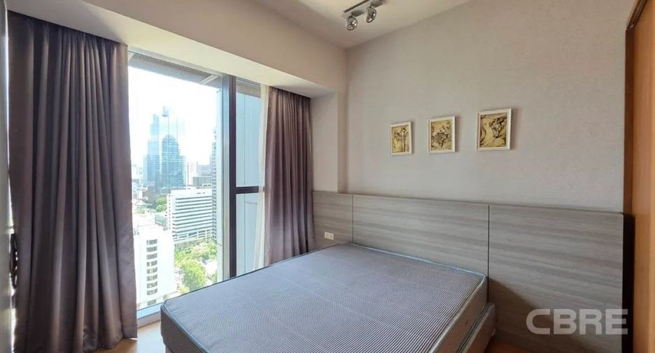 Condo en venta de 3 habitaciones en Sathon, Bangkok