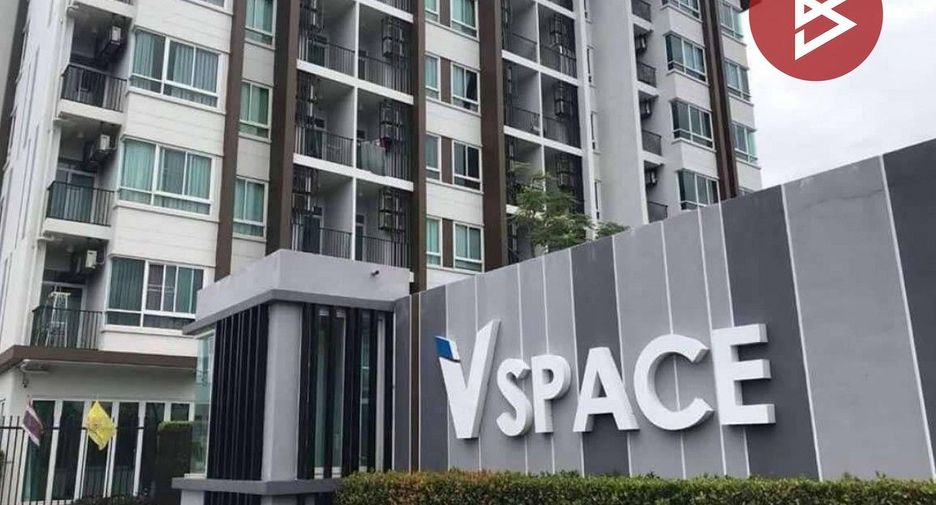 For sale 1 bed condo in Si Racha, Chonburi