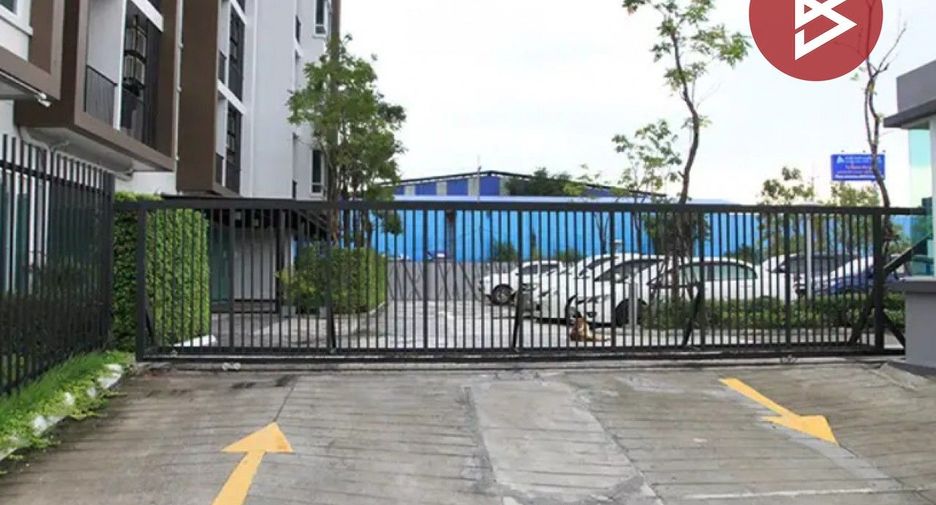 For sale 1 bed condo in Si Racha, Chonburi