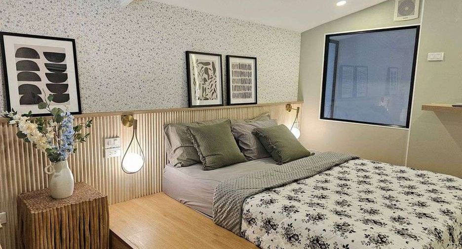 For rent 1 bed condo in Mueang Chiang Mai, Chiang Mai