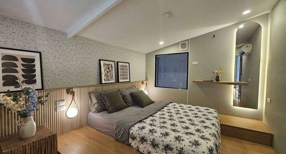 For rent 1 bed condo in Mueang Chiang Mai, Chiang Mai