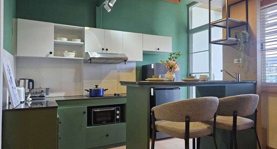 For rent 1 bed condo in Mueang Chiang Mai, Chiang Mai