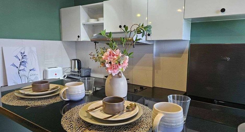 For rent 1 bed condo in Mueang Chiang Mai, Chiang Mai