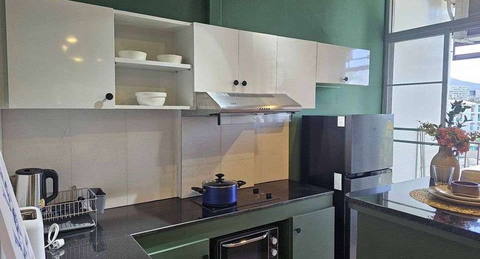 For rent 1 bed condo in Mueang Chiang Mai, Chiang Mai