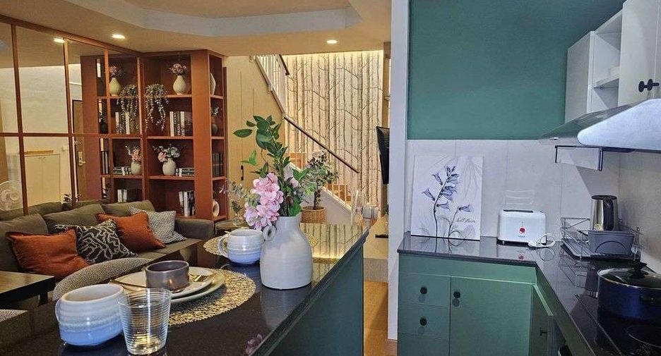 For rent 1 bed condo in Mueang Chiang Mai, Chiang Mai