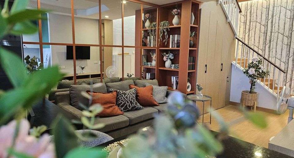 For rent 1 bed condo in Mueang Chiang Mai, Chiang Mai