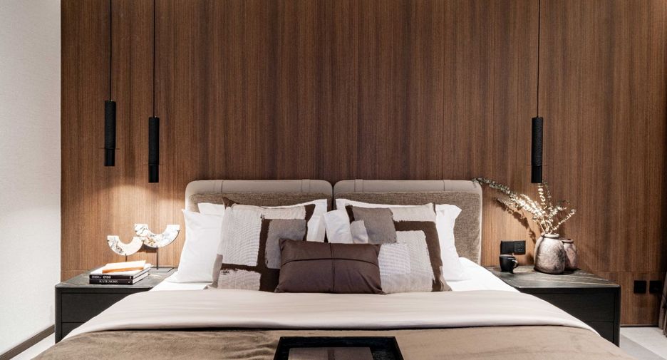 For sale 2 bedrooms condo in Sattahip, Chonburi