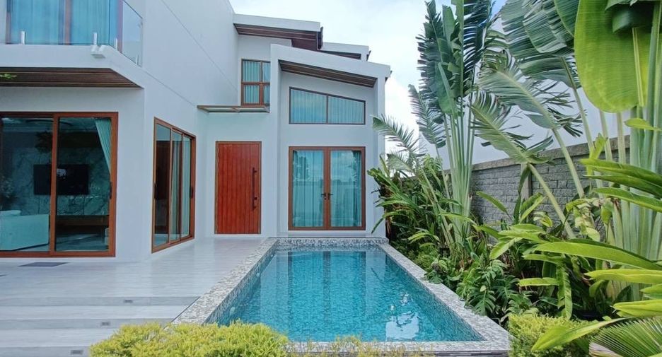 Villa en venta de 5 habitaciones en East Pattaya, Pattaya