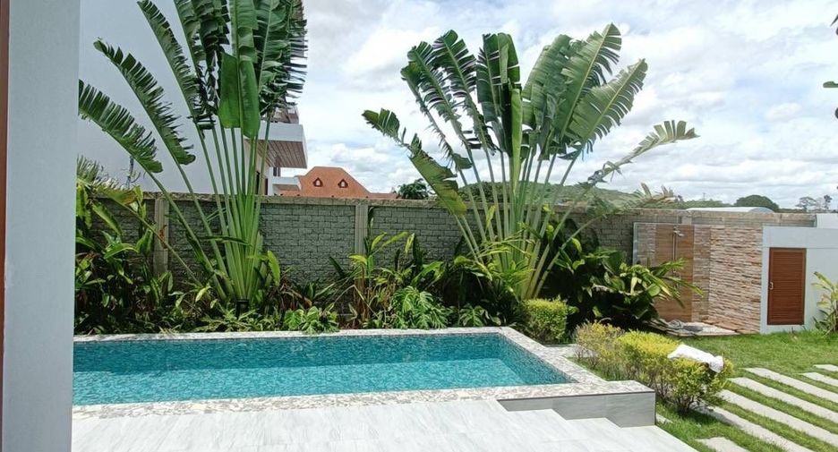 Villa en venta de 5 habitaciones en East Pattaya, Pattaya